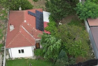 Casă cu Teren 650 Mp în Brazda lui Novac