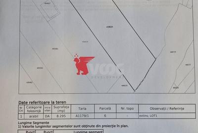 Teren construcție, în Freidorf - 2