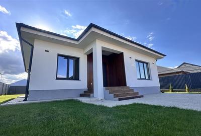 Casă cu 4 camere cu Teren 488 Mp în Turcheș