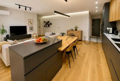 Apartament cu 3 camere semidecomandat, mobilat în Mărăști - 1