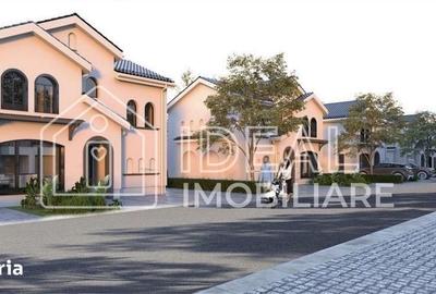 Casă cu 4 camere cu Teren 290 Mp în Central