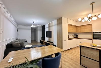 Apartament cu 3 camere semidecomandat, mobilat în Zorilor - 10