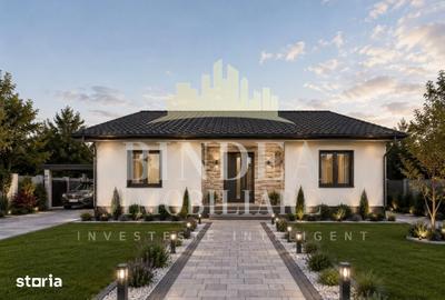 Casă cu 3 camere cu Teren 810 Mp în Pișchia