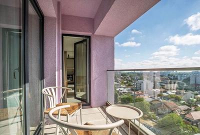 Apartament cu 2 camere semidecomandat, mobilat în Viilor - 12
