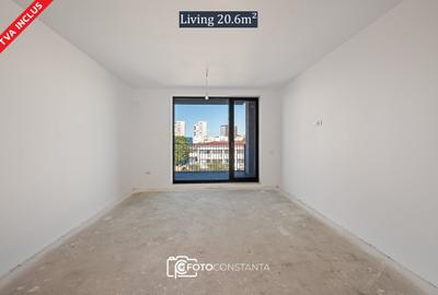 Apartament cu 2 camere în Faleza Nord - 11