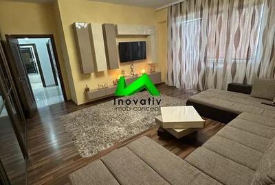 Apartament cu 2 camere decomandat, mobilat în Mihai Viteazul