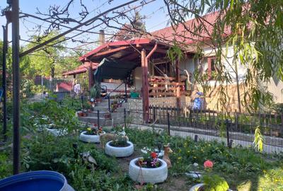 Casă cu 4 camere în Hreațca - 7
