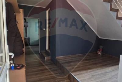 Casă cu 5 camere cu Teren 1375 Mp în Dârlos - 15