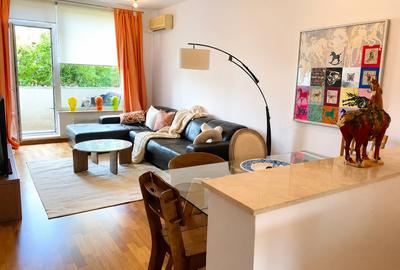 Apartament cu 2 camere decomandat, mobilat în Moșilor - 2