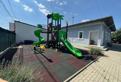 Casă cu Teren 700 Mp în Central