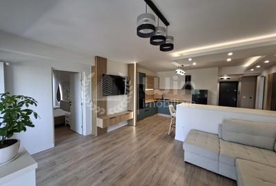 Apartament cu 2 camere semidecomandat, mobilat în Dâmbul Rotund - 1