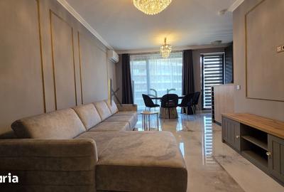 Apartament cu 2 camere semidecomandat în Plopilor