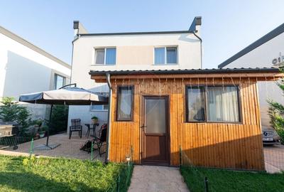 Casă individuală cu 4 camere cu Teren 388 Mp în Nord - 35