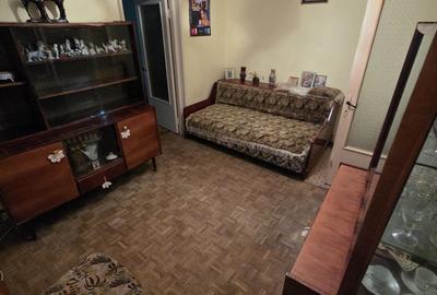 Apartament cu 2 camere nedecomandat în Micro 19