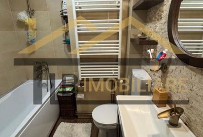 Apartament cu 3 camere semidecomandat în Ultracentral - 13