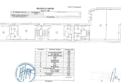 Casă individuală cu 11 camere cu Teren 615 Mp în Matei Voievod - 25
