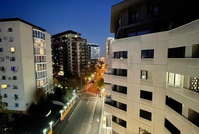 Apartament cu 2 camere decomandat, mobilat în Herăstrău - 10