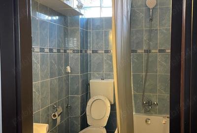 Apartament cu 2 camere semidecomandat în Exterior Vest