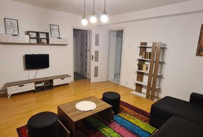 Apartament cu 2 camere semidecomandat în Tineretului