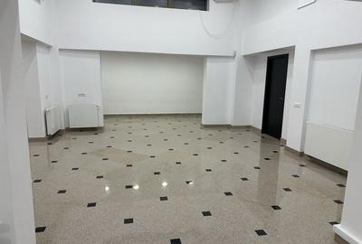 Spațiu comercial, de 135 mp, în 13 Septembrie - 2