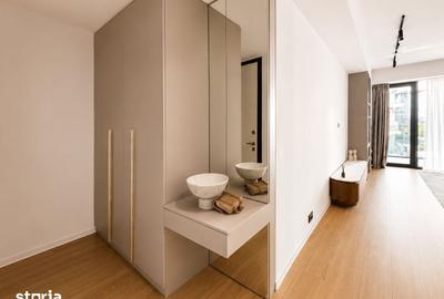 Apartament cu 3 camere în Pipera