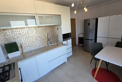 Apartament cu 3 camere semidecomandat, mobilat în Calea Turzii - 14