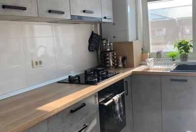 Apartament cu 2 camere decomandat în Sânpetru - 1