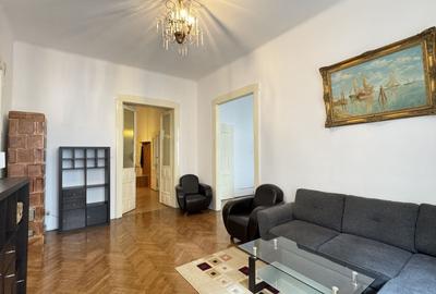 Apartament cu 4 camere decomandat, mobilat în Ultracentral - 2