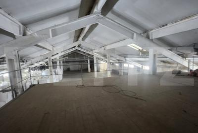 Spațiu industrial, de 1,500 mp, în Ungheni