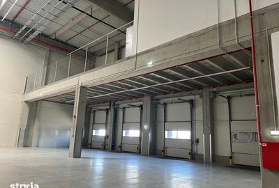 Spațiu comercial, de 1,000 mp, în Dragomirești-Vale - 2