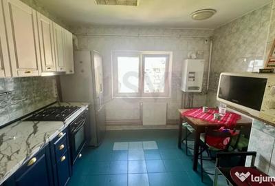 Apartament cu 3 camere decomandat, mobilat în 13 Septembrie