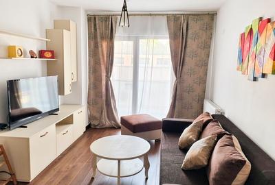 Apartament cu 2 camere decomandat, mobilat în Drumul Taberei - 3