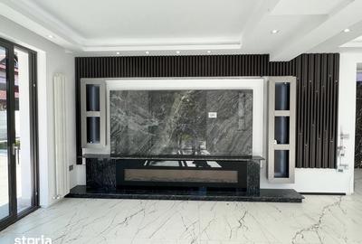 Casă cu 8 camere cu Teren 1030 Mp în Ciolpani - 11