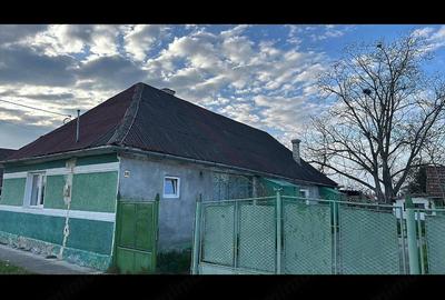 Casă cu Teren 1209 Mp în Tomnatic