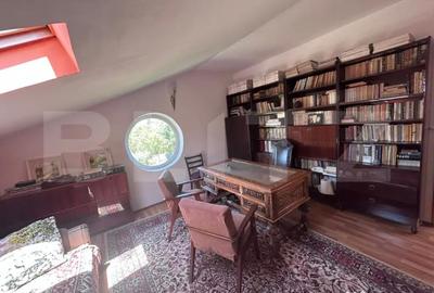 Casă cu 7 camere cu Teren 17000 Mp în Central - 7