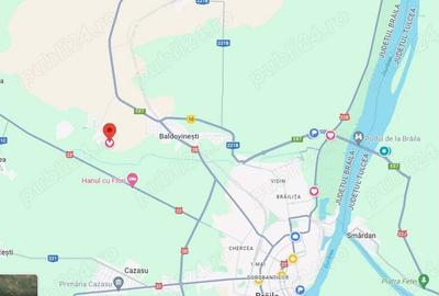 Teren de 5000 mp, în Pietroiu - 1