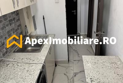 Apartament cu 2 camere semidecomandat în Domenii