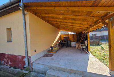 Casă individuală cu 2 camere cu Canalizare în Mintia - 6