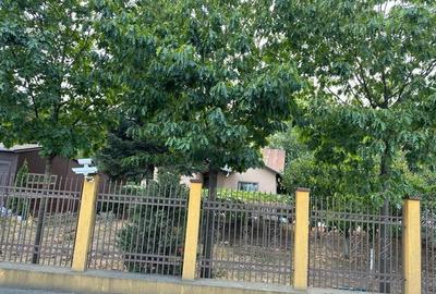 Teren Construcții intravilan de 1452 mp, în Băneasa