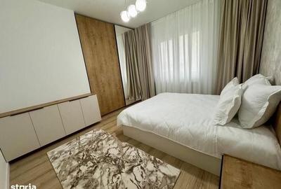 Apartament cu 2 camere decomandat în Basarabia