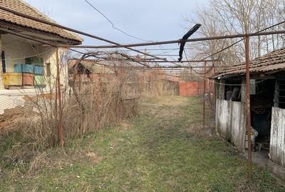 Casă cu 2 camere în Scăpău - 1
