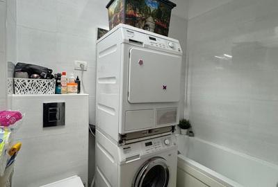 Apartament cu 3 camere semidecomandat, mobilat în Sisești - 13