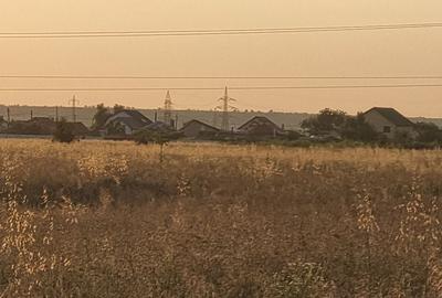 Teren de 5000 mp, în Calea București - 4
