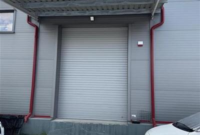 Spațiu industrial, de 300 mp, în Bucium