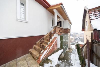 Apartament cu 2 camere decomandat, mobilat în Dealul Cetății - 18