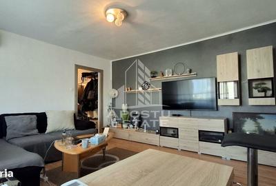 Apartament cu 2 camere semidecomandat în Micălaca
