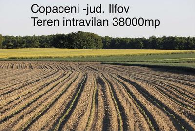 Spațiu comercial, în Copăceni