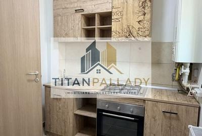 Apartament cu 2 camere decomandat în Berceni