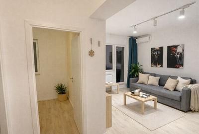 Apartament cu 2 camere decomandat în Grozăvești