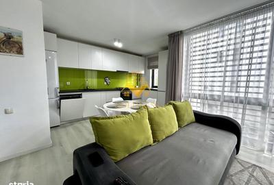 Apartament cu 2 camere, mobilat în Calea Turzii - 4